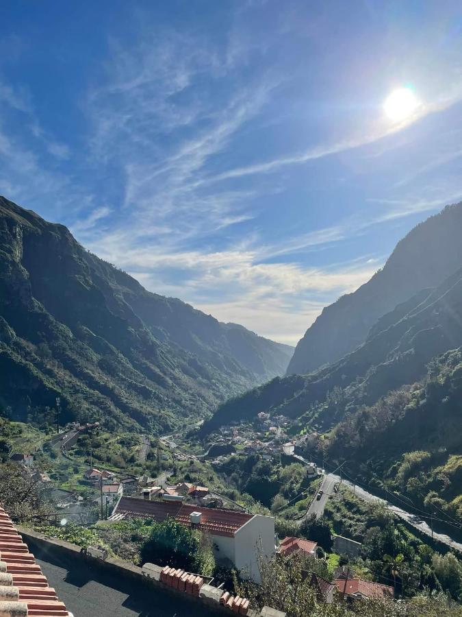 Green Valley House Madeira ริเบรา บราวา ภายนอก รูปภาพ